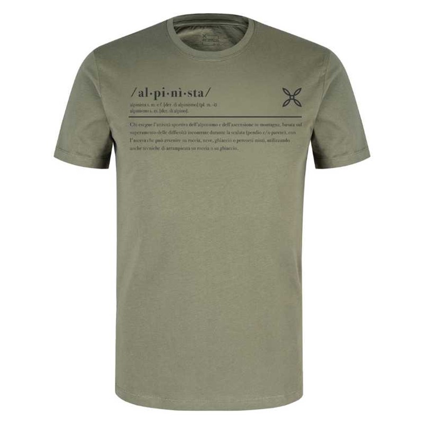 MONTURA ALPINIST T-SHIRT