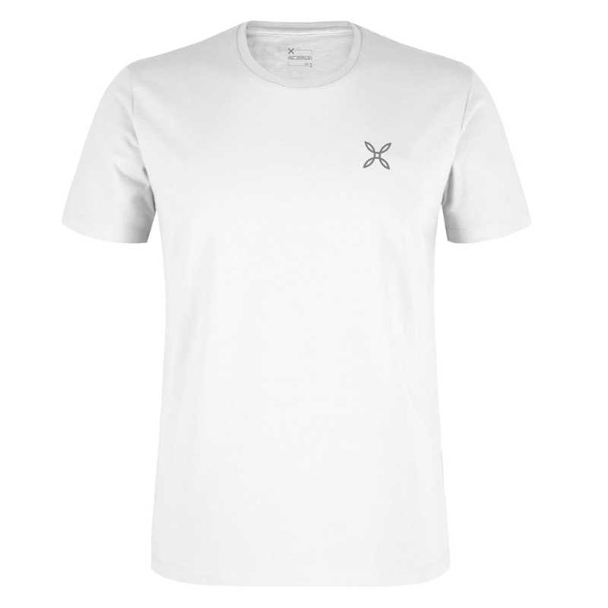 MONTURA BASIC LOGO T-SHIRT