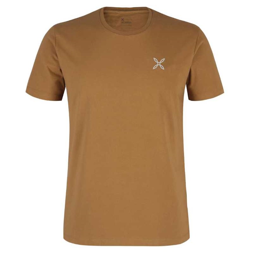 MONTURA BASIC LOGO T-SHIRT
