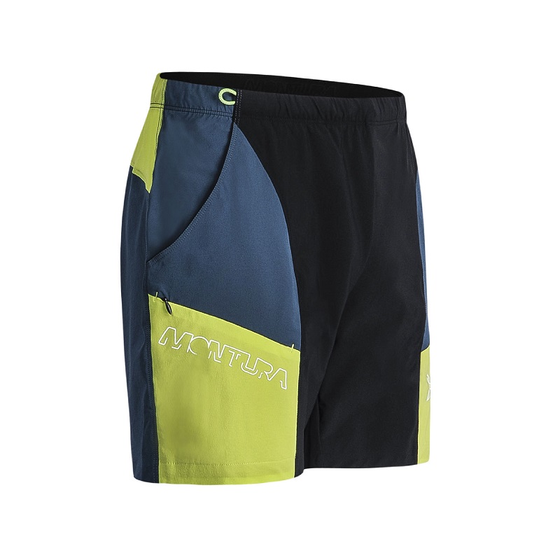 Pantaloncini montura deals