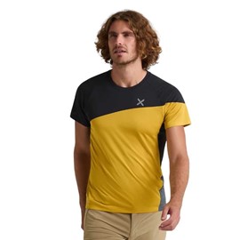 MONTURA COLOR BLOCKING T-SHIRT