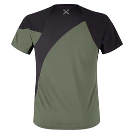 MONTURA COLOR BLOCKING T-SHIRT