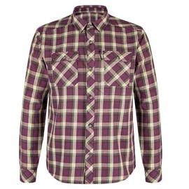 MONTURA COTTON CHECK CAMICIA