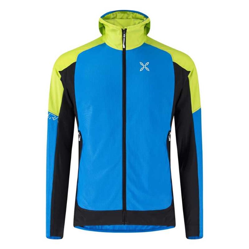 MONTURA ELEVATION MAGLIA