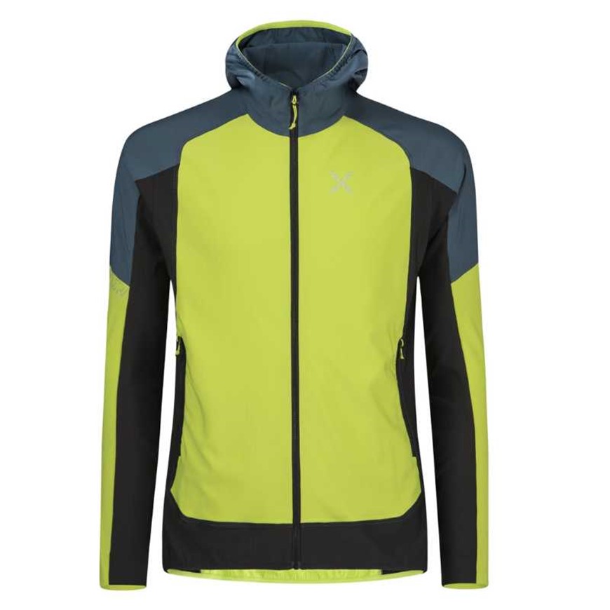 MONTURA ELEVATION MAGLIA