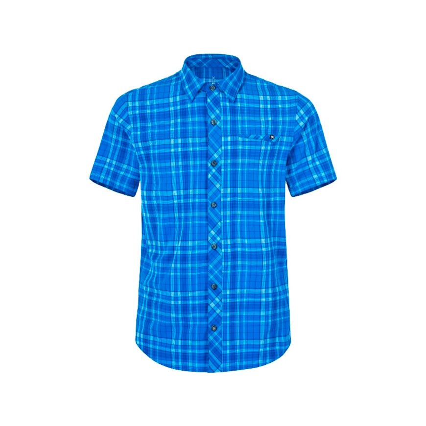 Montura Felce Camicia Manica Corta Euro 82 00 T Shirt Camicie Passsport Online