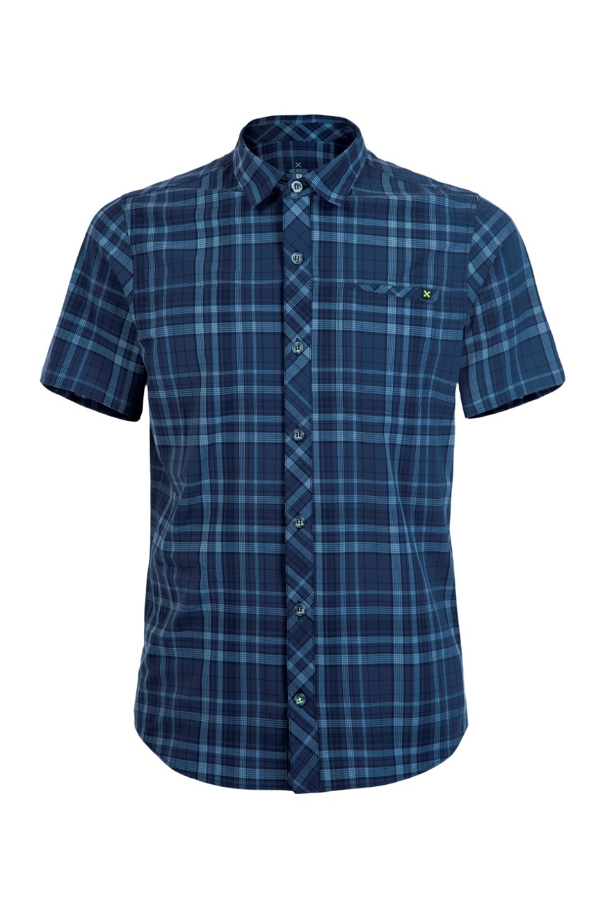 MONTURA FELCE CAMICIA MANICA CORTA