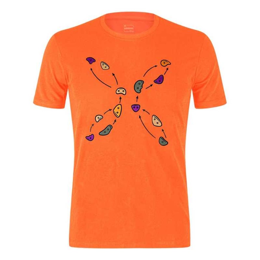 MONTURA JUGS T-SHIRT