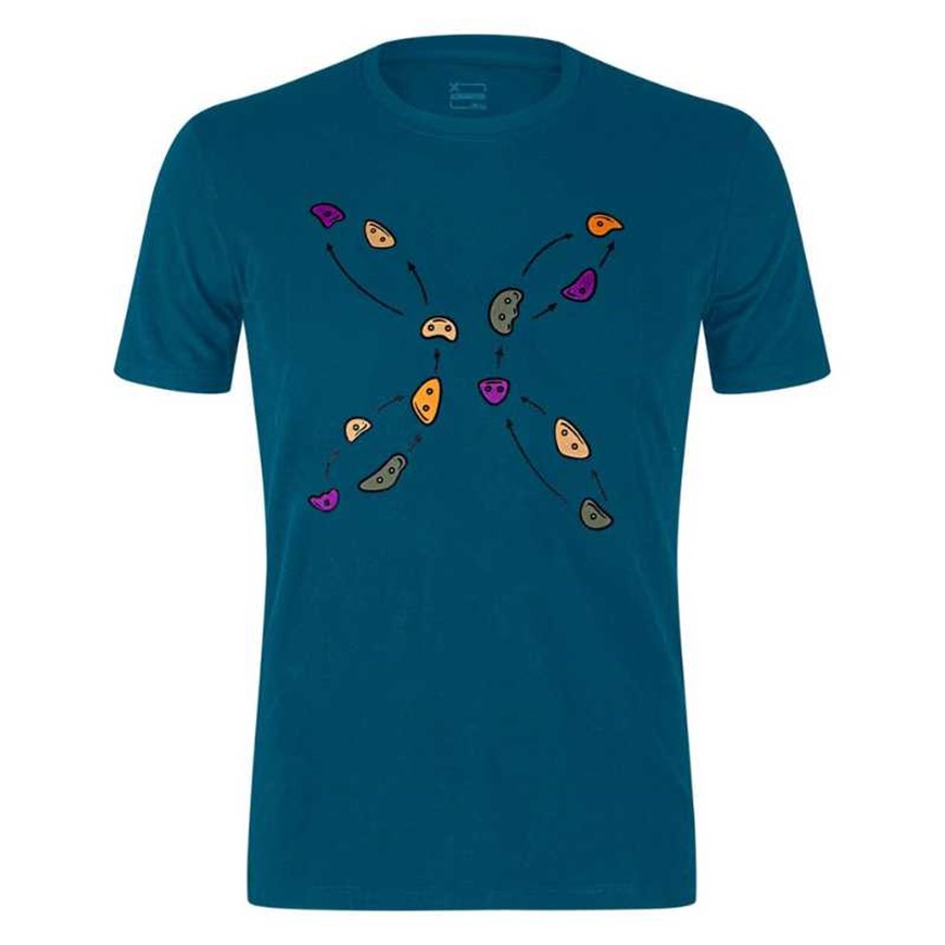 MONTURA JUGS T-SHIRT