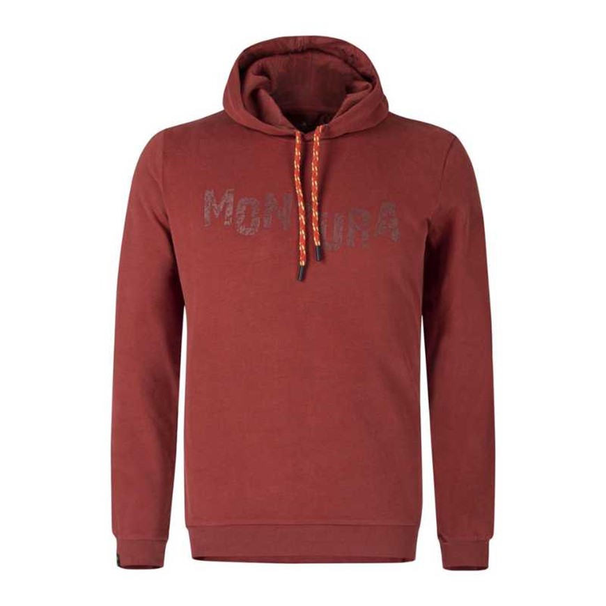 MONTURA KAROK FELPA CAPPUCCIO