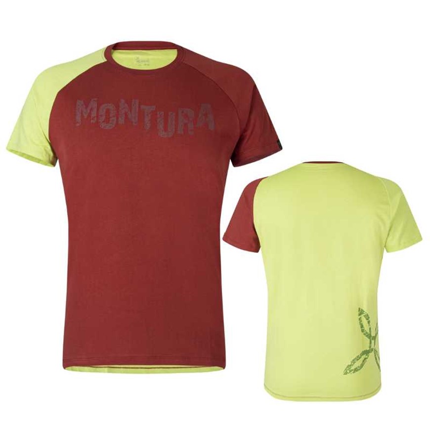 MONTURA KAROK T-SHIRT