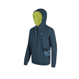 MONTURA FELPA M+ HOODY