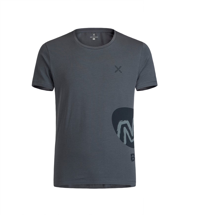 MONTURA M+ T-SHIRT