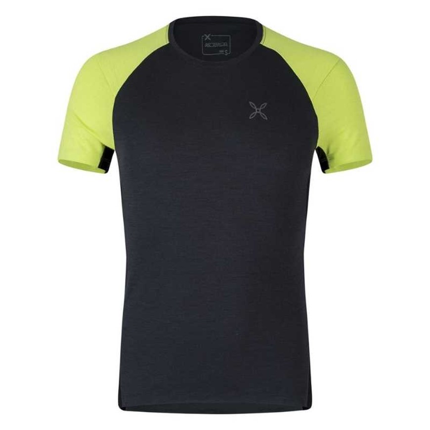 MONTURA MERINO JOIN T-SHIRT