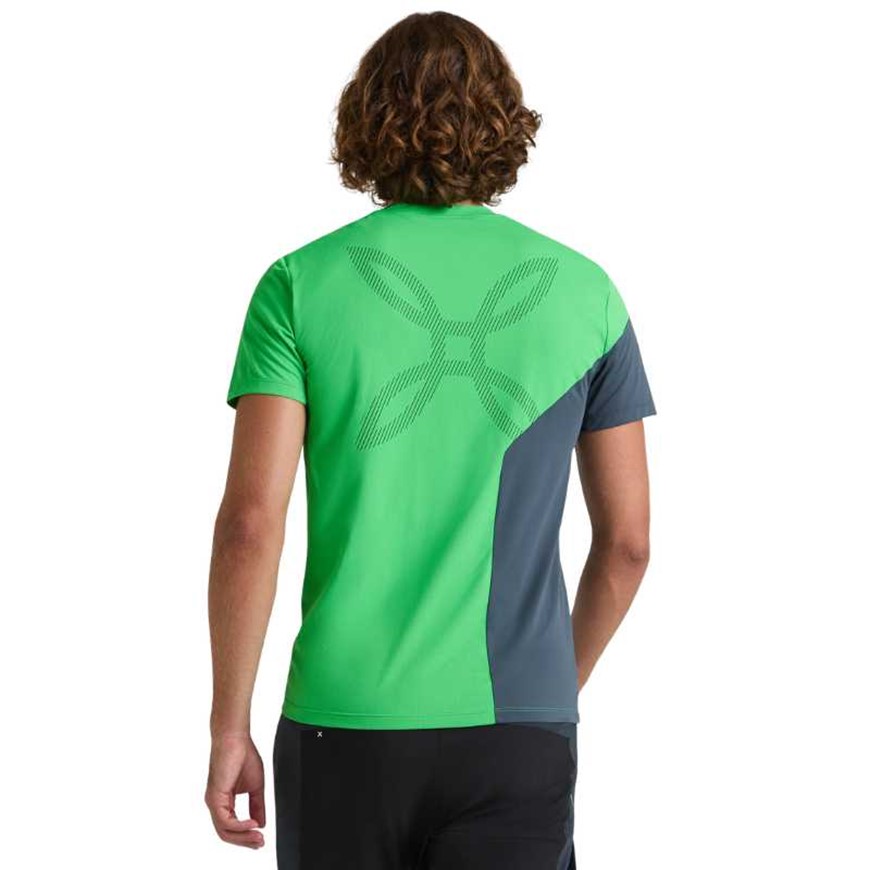 MONTURA MIX-UP T-SHIRT