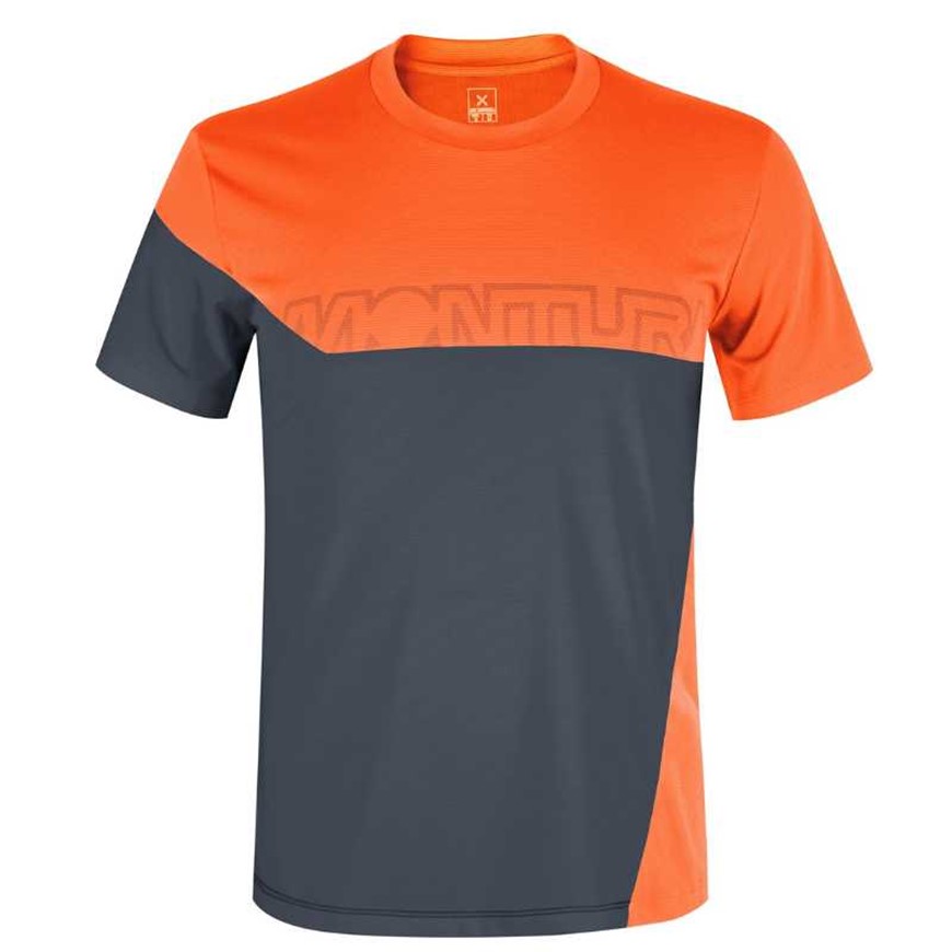 MONTURA MIX-UP T-SHIRT