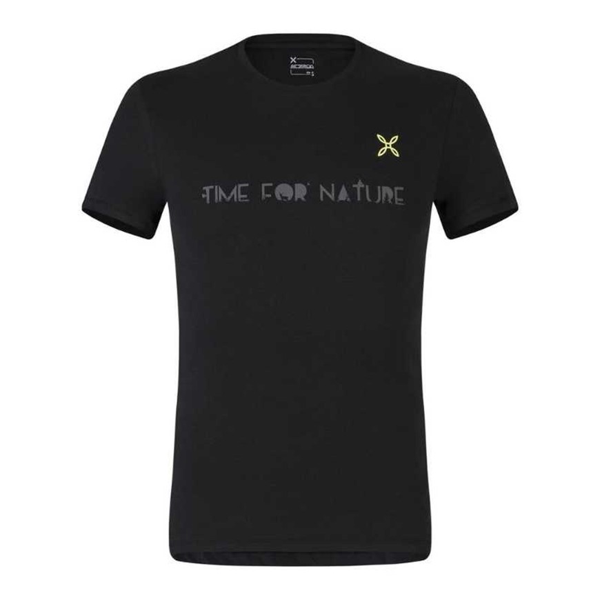 MONTURA NATURE SPOT T-SHIRT