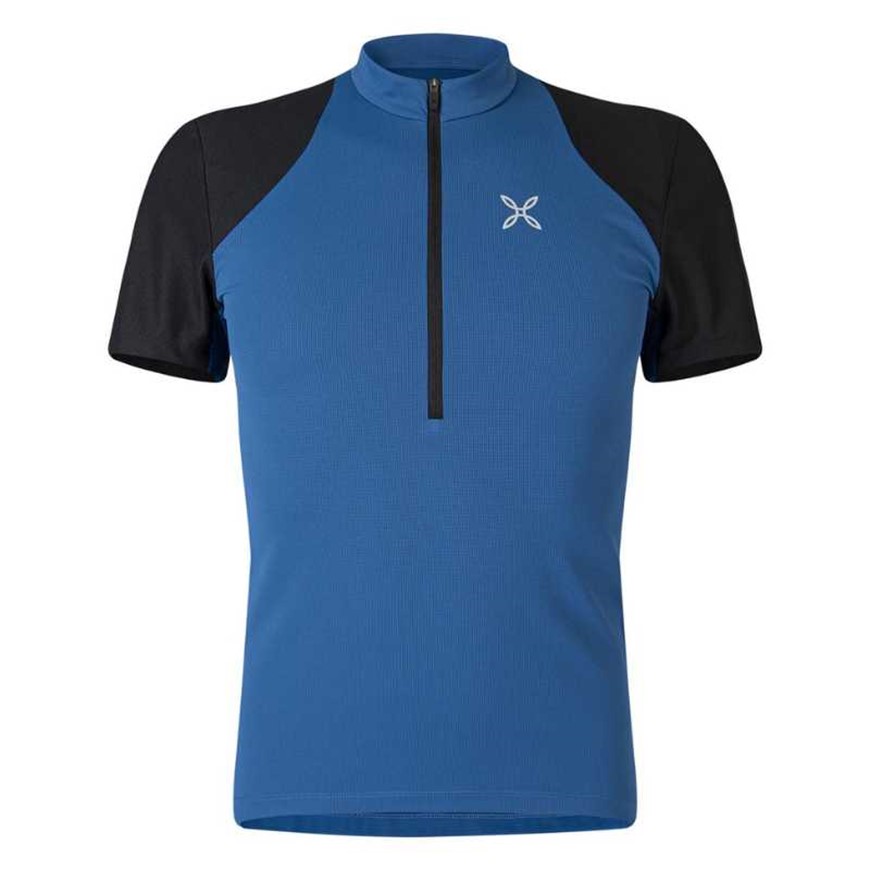 MONTURA NEVERLAND ZIP T-SHIRT 