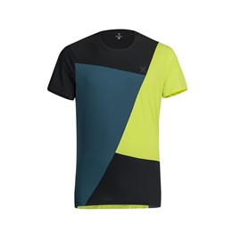 MONTURA OUTDOOR COLOR BLOCK T-SHIRT