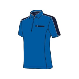 MONTURA OUTDOOR POCKET ZIP POLO