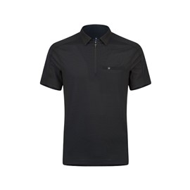 MONTURA OUTDOOR POCKET ZIP POLO