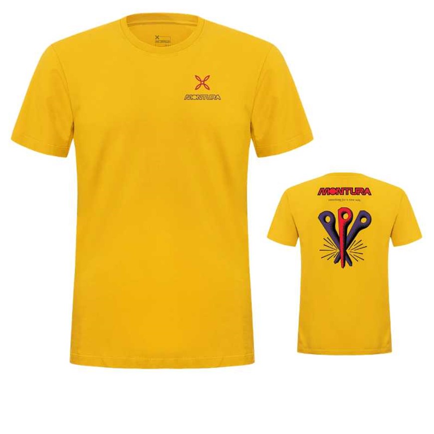 MONTURA PITONS T-SHIRT