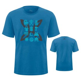 MONTURA ROCK PAINTING T-SHIRT