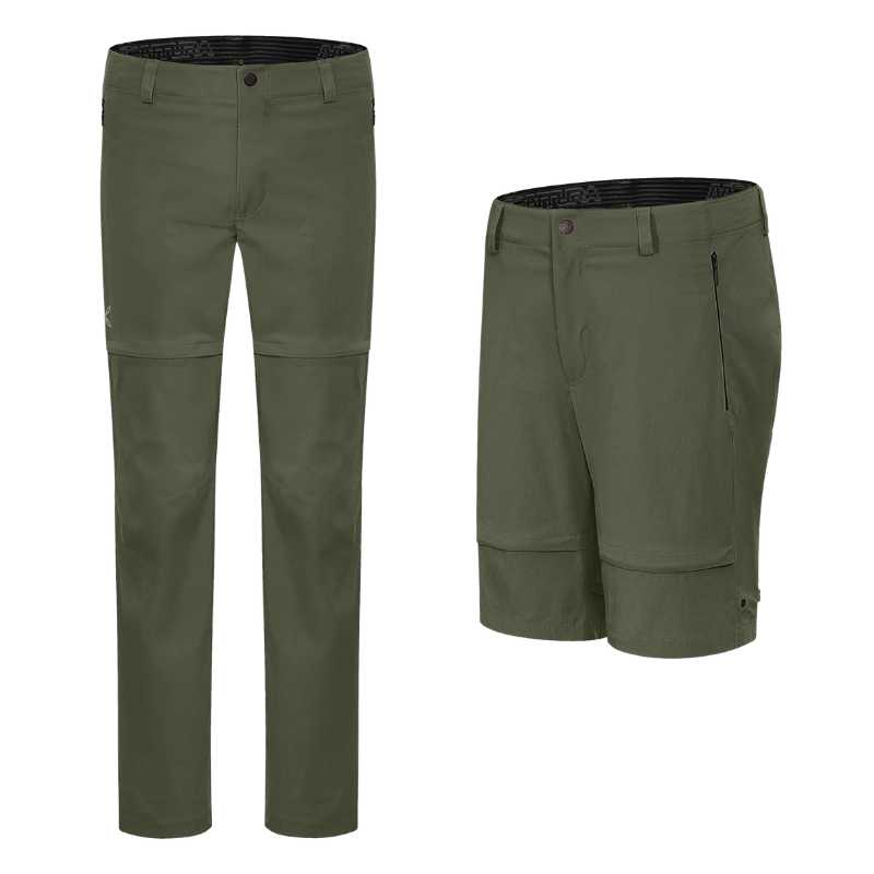 MONTURA ROUTE ZIP OFF PANTALONE