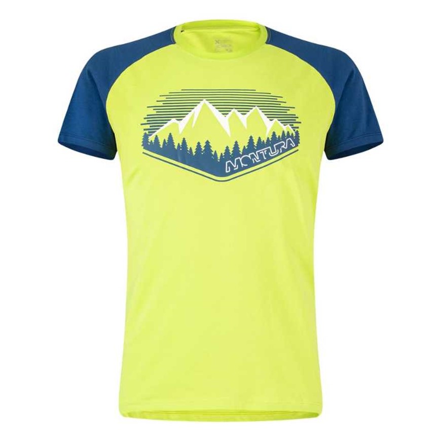 MONTURA SIGHT T-SHIRT