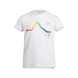 MONTURA SKYLINE RAINBOW T-SHIRT