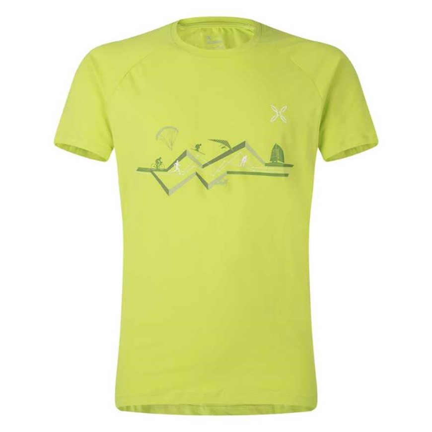 MONTURA SPORTY 2 T-SHIRT