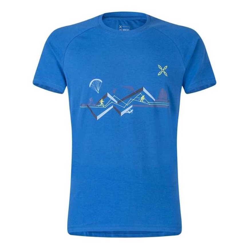 MONTURA SPORTY 2 T-SHIRT
