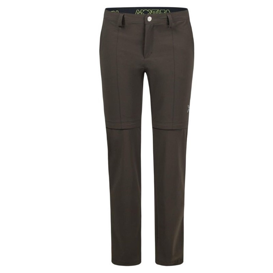 MONTURA STRETCH EASY ZIP OFF PANTALONE