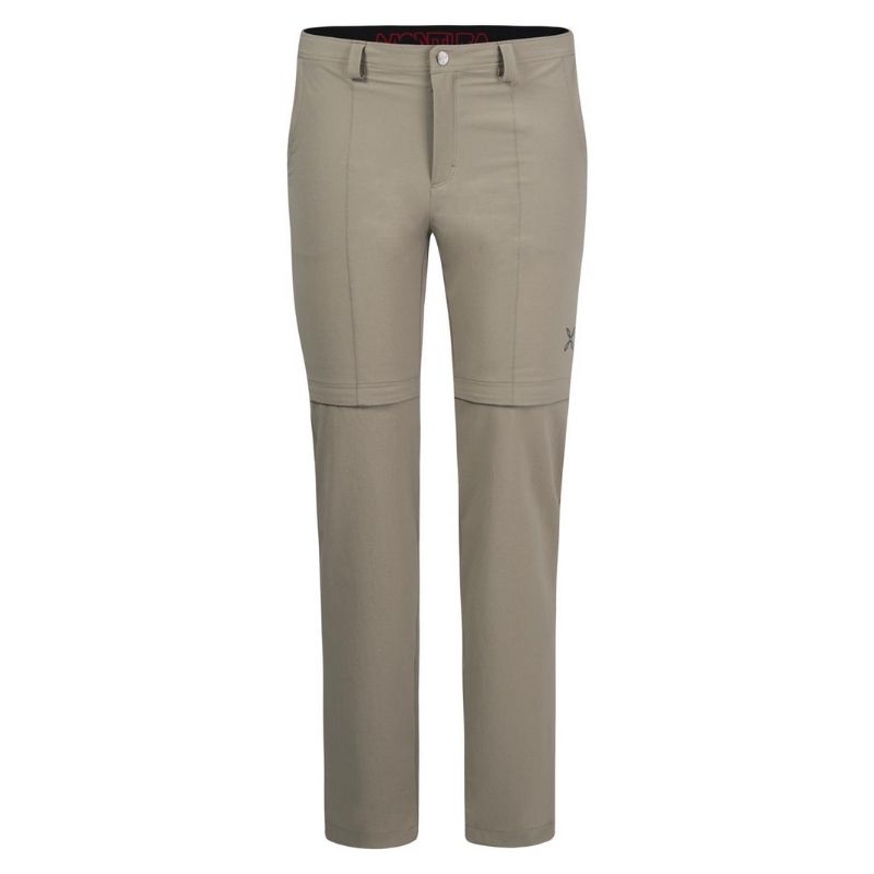 MONTURA STRETCH EASY ZIP OFF PANTALONE