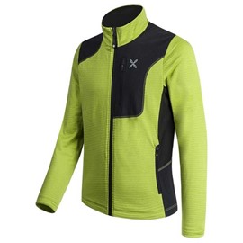 MONTURA THERMAL GRID PILE PRO MAGLIA