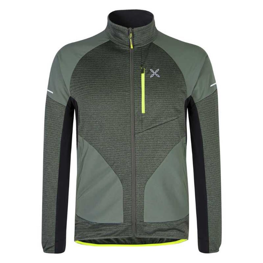 MONTURA THERMIC GRID 2 MAGLIA
