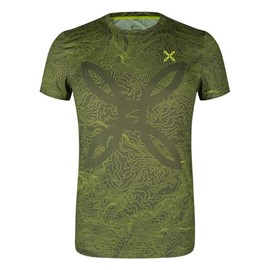 MONTURA TOPOGRAPHIC SUBLIME T-SHIRT