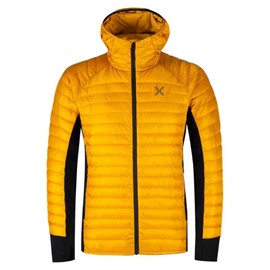 MONTURA WALK HOODED JKT