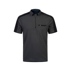 MONTURA OUTDOOR POCKET ZIP POLO