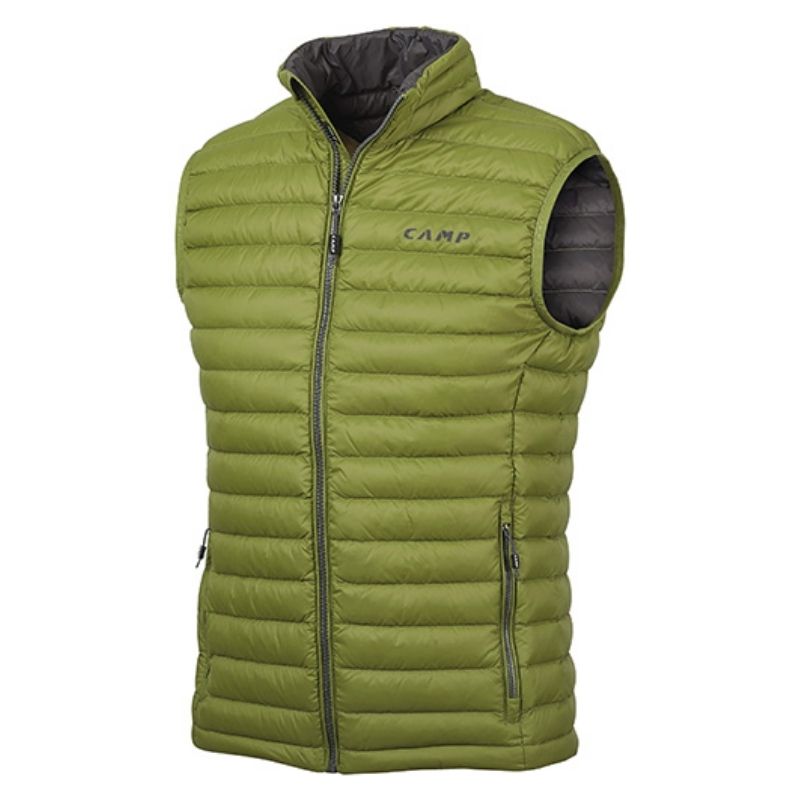 CAMP ED MOTION GILET