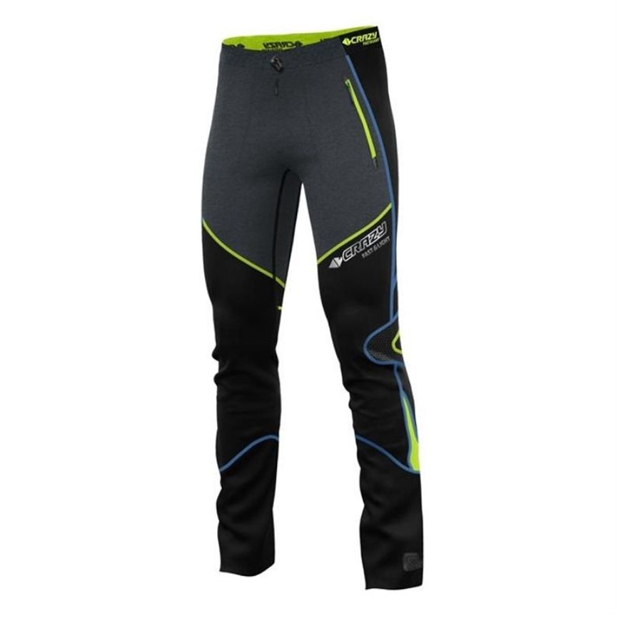 CRAZY IDEA PANTALONE CERVINO ULTRA