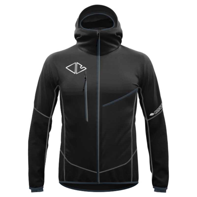 CRAZY IDEA JKT FLAME