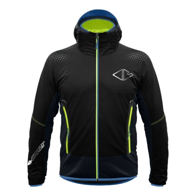 CRAZY IDEA JKT NEUTRON