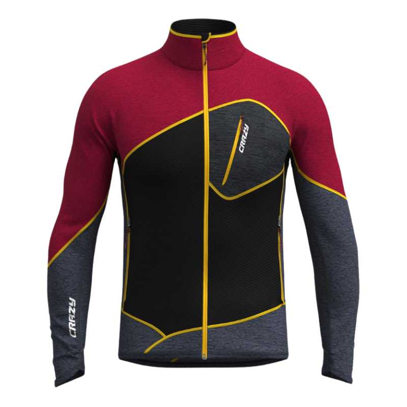 CRAZY IDEA PILE FLAME