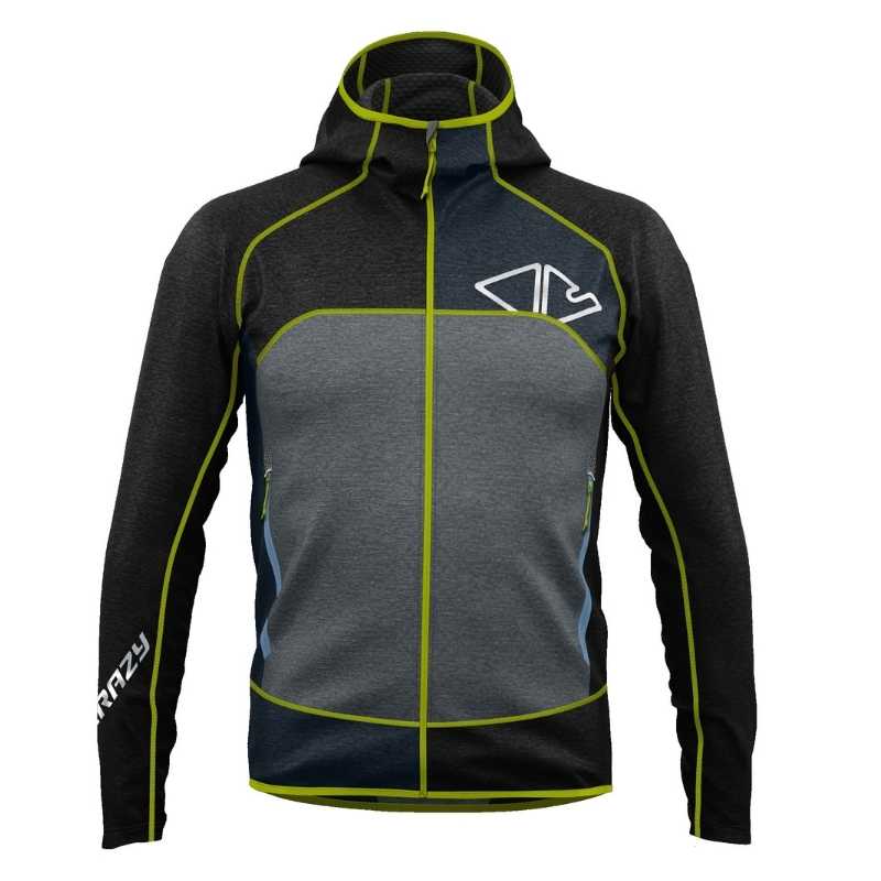 CRAZY IDEA JKT PILE RESOLUTION