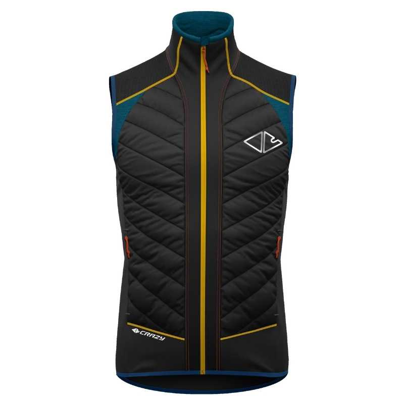 CRAZY IDEA GILET FLAME