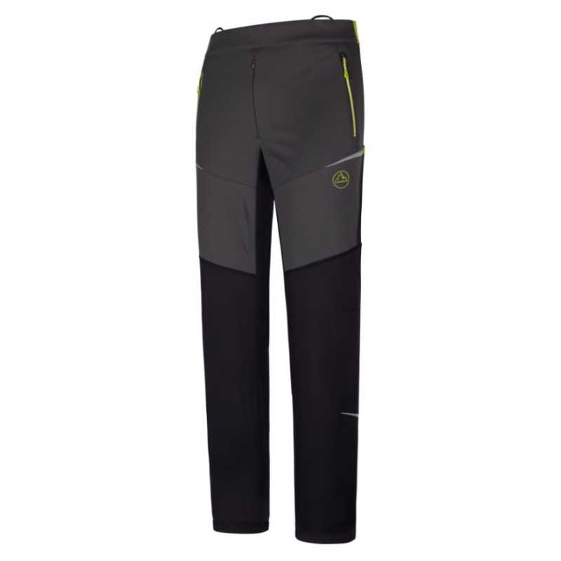 Pantaloni Termici Ciclismo Invernali ROCKBROS - Antivento, Traspiranti, Con Cinghie Regolabili, Uomo/Donna