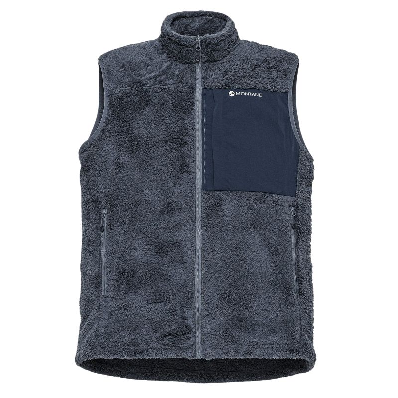 MONTANE CALDUS XT GILET PILE