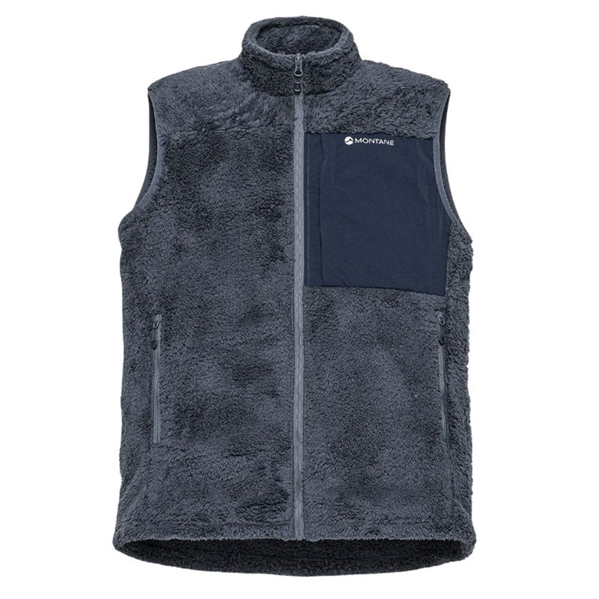 MONTANE CALDUS XT GILET PILE