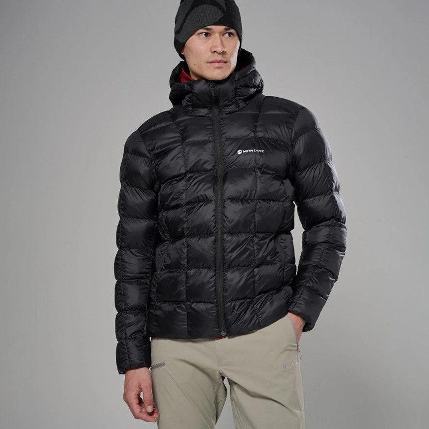 MONTANE ICARUS HOODIE PIUMINO 